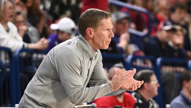 Mark Few Gonzaga 
